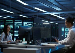 Data Centre vs Server Room: What’s the Actual Difference and Which Does Your Dubai Business Need?