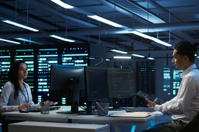 Data Centre vs Server Room: What’s the Actual Difference and Which Does Your Dubai Business Need?