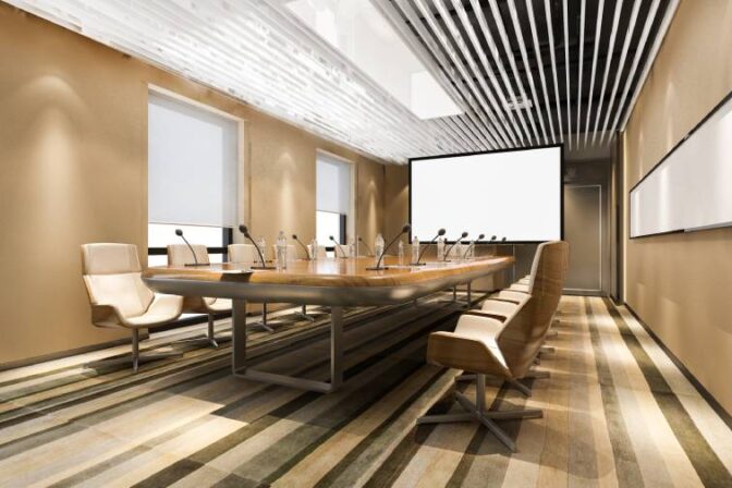 Boardroom and Conference Room AV Systems in Dubai: What a Proper Setup Actually Includes