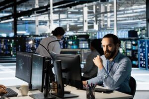 IT Disaster Recovery Planning for Dubai SMEs: What Happens If Your Server Goes Down?