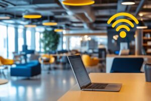 Office Wi-Fi Design in Dubai: Fixing Dead Zones and Slow Connections for Good